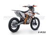 Мотоцикл эндуро ROCKOT R5L Foxfire (250cc, 166FMM (YB250D), 19/16)