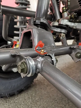 Квадроцикл PROMAX RENEGADE 300