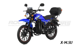 Мопед ROCKOT ALPHA COMFORT 