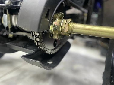 Квадроцикл PROMAX WILD 300