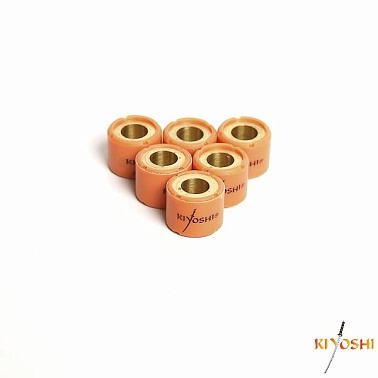 Грузики вариатора 16*13 8,0гр. (6шт) 139QMB, DIO KIYOSHI