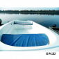 Стеклопластиковая лодка WYATBOAT 430 (стеклопластиковый тримаран)