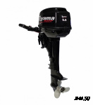 Подвесной лодочный мотор TOYAMA (PARSUN) T9,8BMS