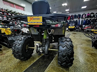 Квадроцикл PROMAX STORM 300сс PRO "АНТИВИБРАЦИОННЫЙ"