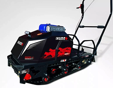 Мотобуксировщик IKUDZO-YAMAHA 2.0 1450/500 ES15