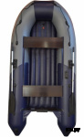 Лодка ПВХ МУССОН 3200 НДНД