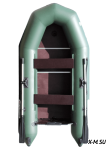 Лодка ПВХ GOLFSTREAM Патриот SP 300 (T)