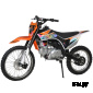 Питбайк KEWS K61 W140