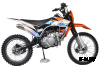 Питбайк KEWS K61 W140
