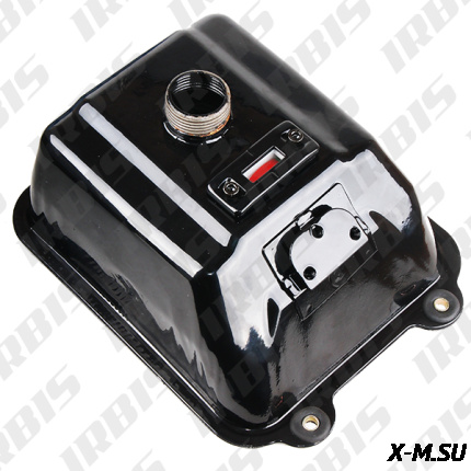 Бак топливный T110,T125 (с указателем уровня топлива)