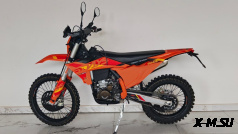 Мотоцикл Regulmoto SIX DAYS