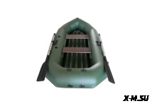 Гребная лодка ПВХ БАЙКАЛ 260 НД