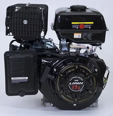 Двигатель Lifan 192F D25, 7А