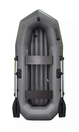 Гребная лодка ПВХ МУССОН R-260 НД
