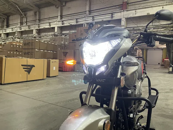 Мопед VMC Riva S