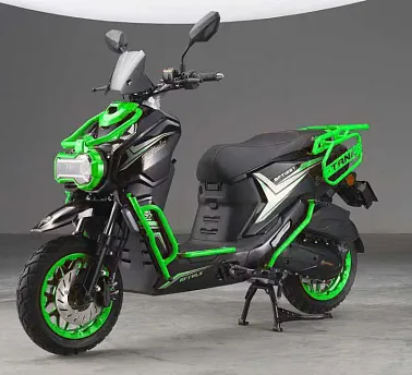 Скутер EX-MOTO URBAN TKE-49.5