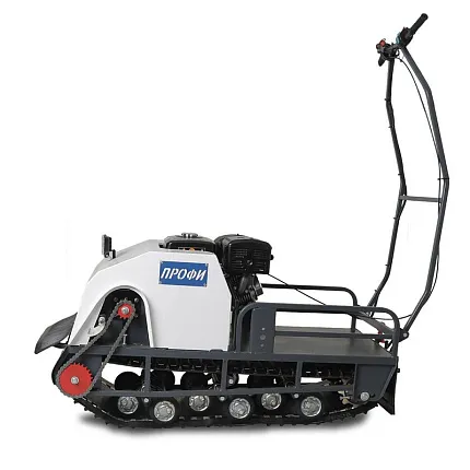 Мотобуксировщик ВЕПС WINTER «ПРОФИ» 9