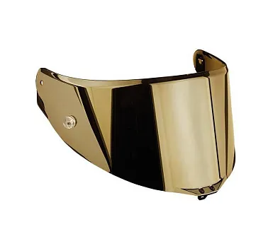 Визор RACE 3 AS (PISTA, CORSA) IRIDIUM GOLD