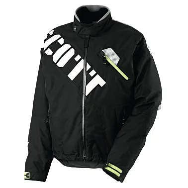 Куртка COMP-TWO `15 BLACK