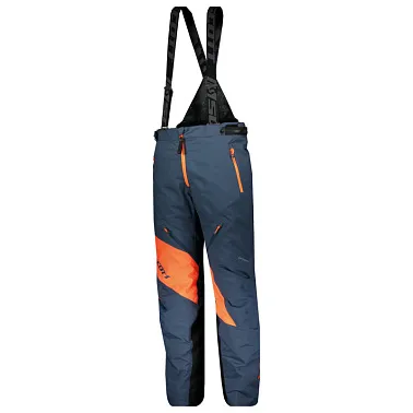 П/комбинезон муж. CompR midnight blue/shocking or